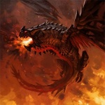 Artwork Fire Dragon