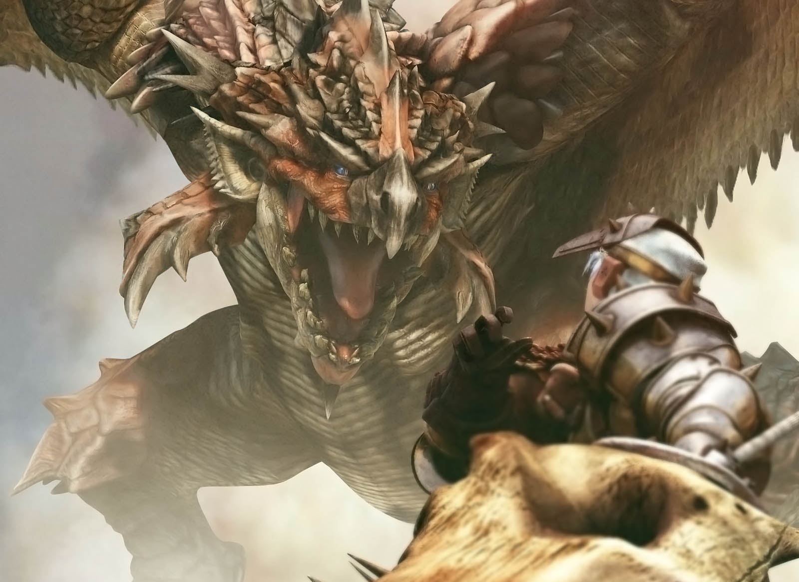 Monster Hunter Dragons