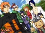 Bleach-naruto