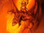 Fire dragon2