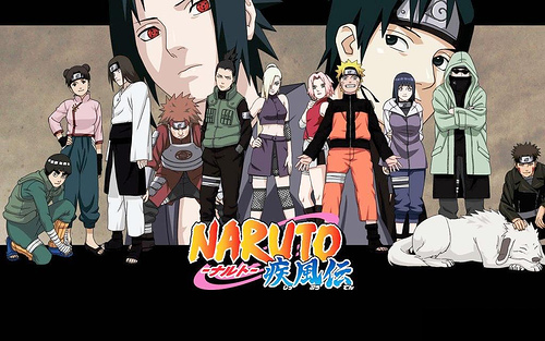 Naruto-shippuden banner